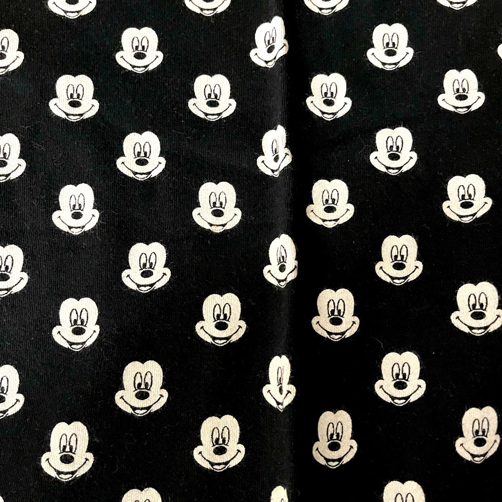 Vintage Mickey Mouse Shirt